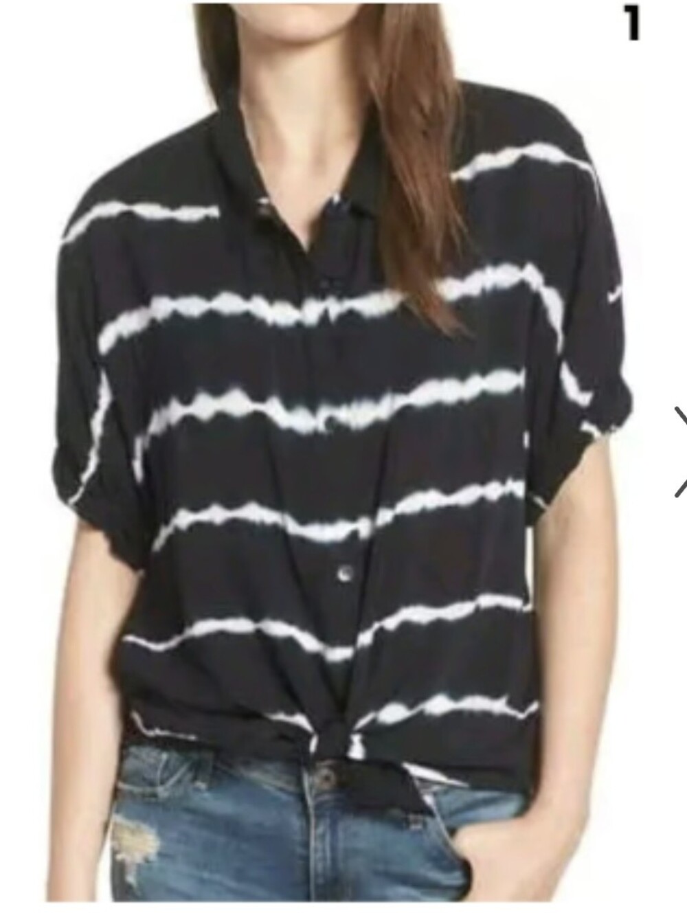 Velvet Heart Blouse